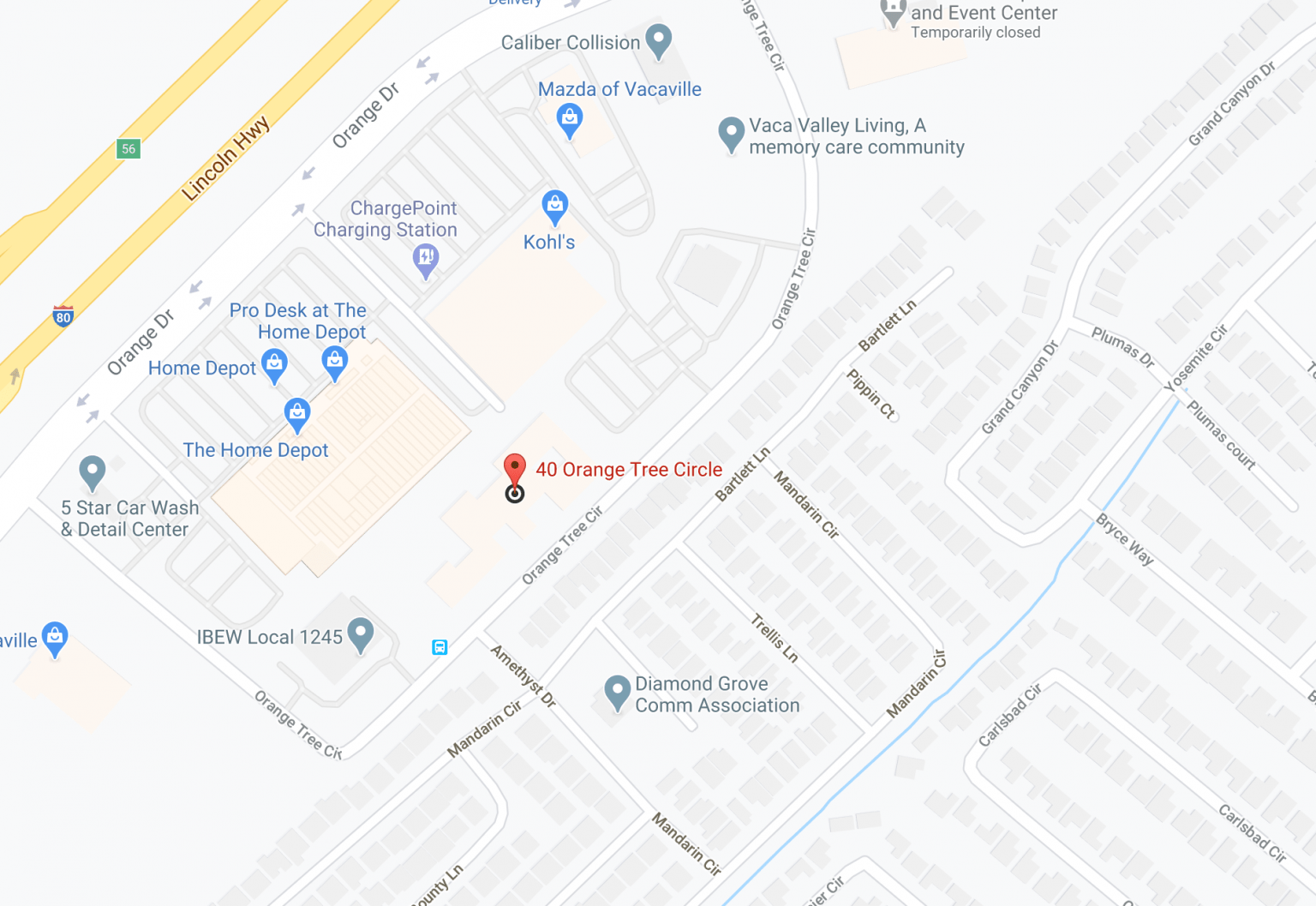 Home Cornerstone Assisted Living Community